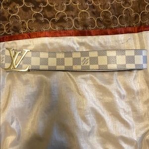 Louis Vuitton Belt